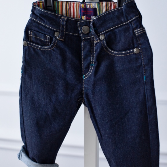 Paul Smith Jr. Cardigan and Jeans Set NEW no tags. - Picture 4 of 5